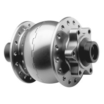 SON - SON 28 15 Nabendynamo Disc für 15 mm Steckachse - 6-Loch