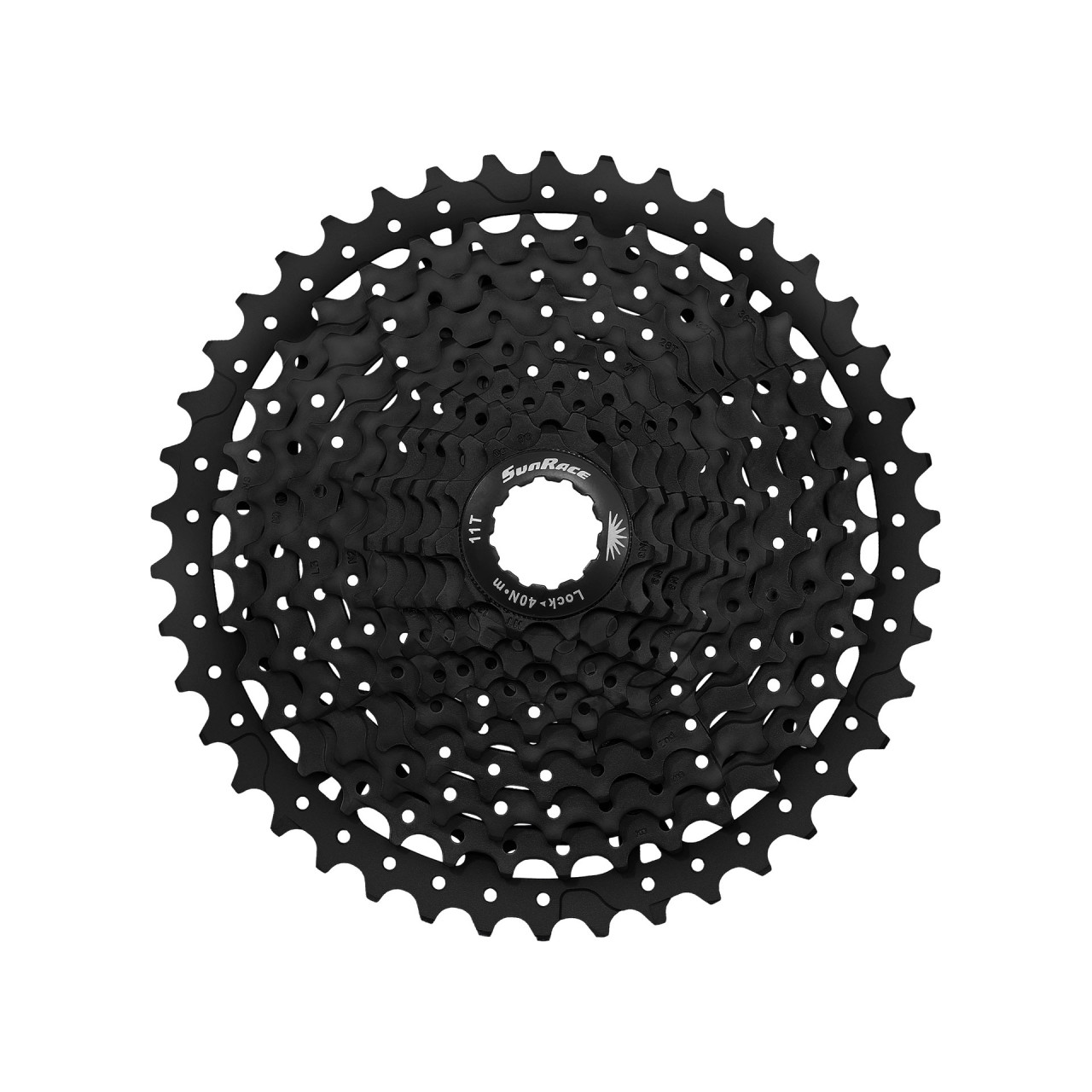 Sunrace - CSMS8 11-36t Cassette - 11-speed, 51,90