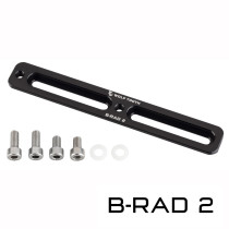 Wolf Tooth - B-RAD 2 Mounting Base Montageplatte