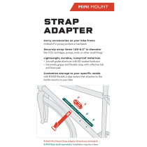 Wolf Tooth - B-RAD Mini Strap and Accessory Mount