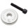 Wolf Tooth - Ultralight Stem Cap with Integrated 5 mm Spacer -  1 1/8"