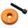 Wolf Tooth - Ultralight Stem Cap with Integrated 5 mm Spacer -  1 1/8"