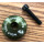 Wolf Tooth - Ultralight Stem Cap with Integrated 5 mm Spacer -  1 1/8" silver