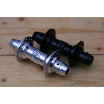 BLB - King Hub - front 32 h - silver