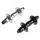 BLB - King Hub Bahnnabe VR 36 h - silber