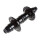 BLB - King Hub Bahnnabe VR 36 h - silber