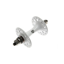 BLB - Track Hub Vorderradnabe - 32 Loch silber