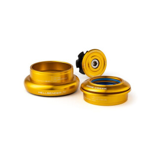 Cane Creek - Hellbender 70 Steuersatz Tapered ZS44/28,6 EC44/40 - gold