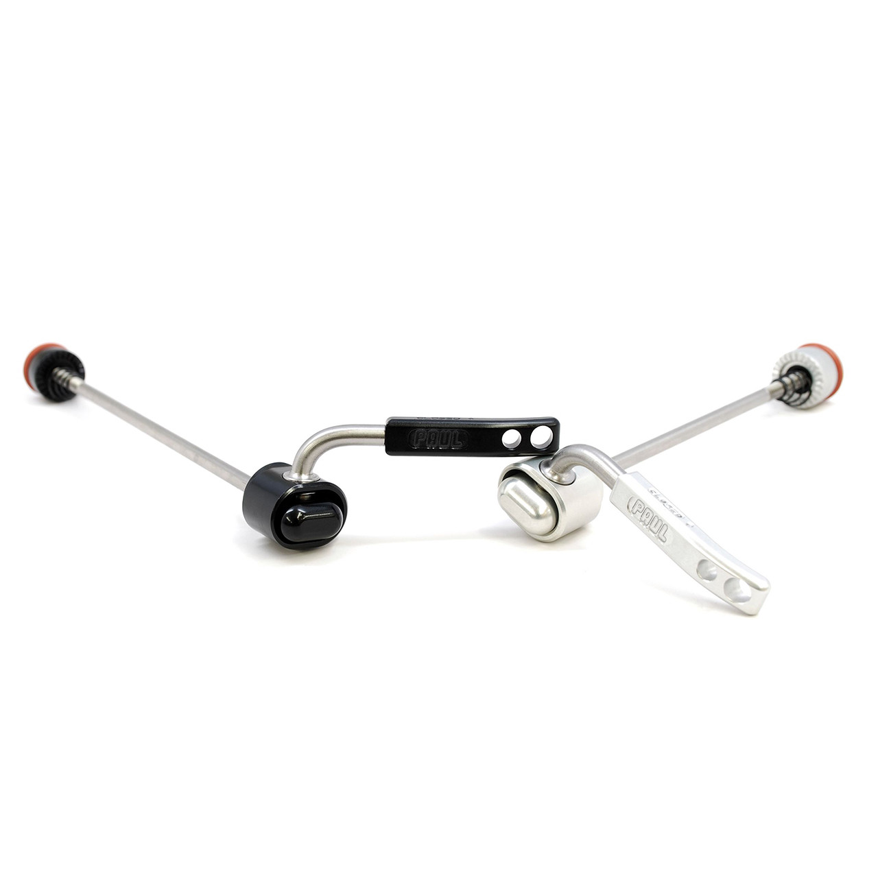 PAUL quick release skewer フロント PAUL* quick release skewer (all black) - BLUE LUG GLOBAL