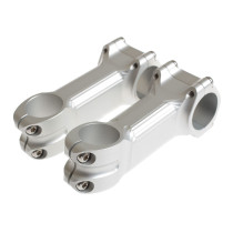 Paul Component - Boxcar Ahead Stem - silver anodized