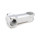 Paul Component - Boxcar Ahead Stem - silver anodized