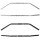 SimWorks - Big Little Nick CrMo Handlebar - 25,4 mm