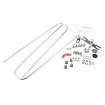 Velo Orange - Snakeskin 50 mm Schutzblech - 26"