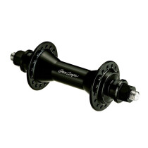 Dia Compe - Gran Compe SF Track Hub - front 32 h - black