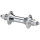 Dia Compe - Gran Compe SF Track Hub - front 32 h - silver
