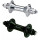 Dia Compe - Gran Compe SF Track Hub - front 32 h - silver