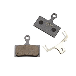 Voxom - Disc Brake Pads Bsc4S - Shimano XTR M985. - Sintered