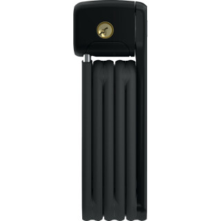 Abus - Bordo Lite Mini 6055K/60 schwarz/schwarz