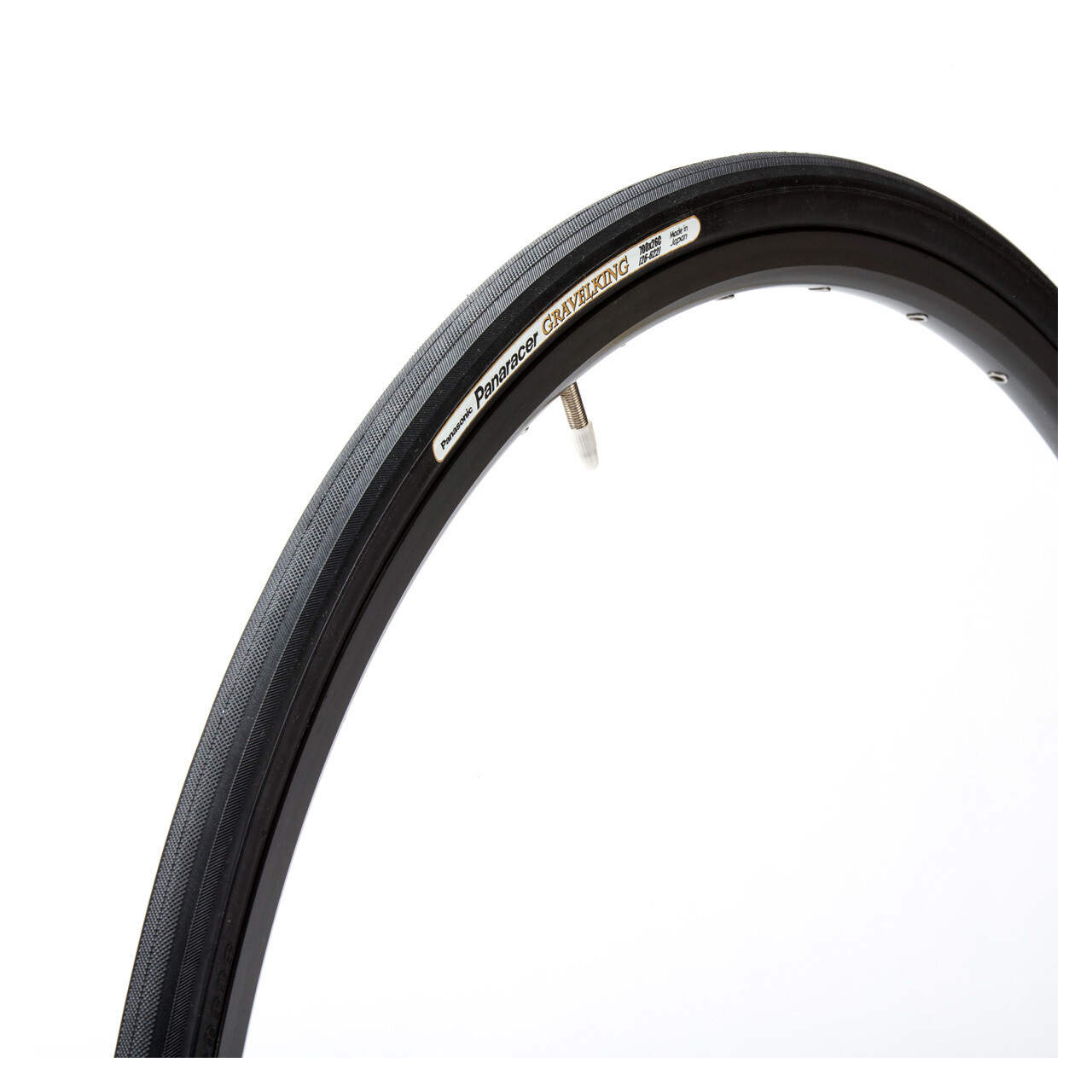 Panaracer - Gravelking Slick TLC Tubeless Compatible