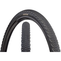 Teravail - Cannonball Light & Supple Faltreifen Tubeless Ready - 700c schwarz/schwarz 700 x 42c