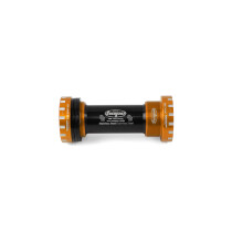 Hope - Bottom Bracket Innenlager Stainless für 24 mm Welle - 68 mm Road BSA lila
