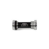 Hope - Bottom Bracket Innenlager Stainless für 24 mm Welle - 68 mm Road BSA lila