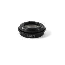 Hope - Pick N Mix Headset Top HSC2- ZS44/28,6 silver