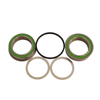 Hope - Pressfit PF41 86.5 / 89.5 / 92 / 104.5 / 107 / 121 Bearing Kit for 30 mm axle - Stainless BBPF4130SS