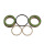 Hope - Pressfit PF41 86.5 / 89.5 / 92 / 104.5 / 107 / 121 Bearing Kit for 30 mm axle - Stainless BBPF4130SS