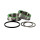 Hope - Pressfit PF41 86.5 / 89.5 / 92 / 104.5 / 107 / 121 Bearing Kit for 30 mm axle - Stainless BBPF4130SS