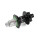 Hope - Pro 4 Disc Hinterradnabe 12 x142 mm Steckachse - SRAM XD lila 28 Loch