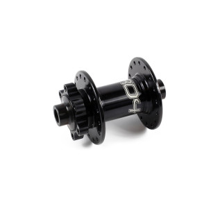 Paire De Moyeux VTT - Avant 100mm / Arrière 135mm - 32/36 Trous - Alu Noir - NEUF