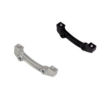 Hope - Brake Mount F IS/PM - F180/R160 black (HBMFN)