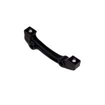 Hope - Bremssatteladapter Mount F IS/PM - F180/R160 schwarz (HBMFN)