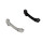 Hope - Bremssatteladapter Mount F IS/PM - F180/R160 silber (HBMF)