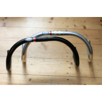 NITTO - B123AA Alloy Drop Bar NJS Bahnlenker - 25,4 mm