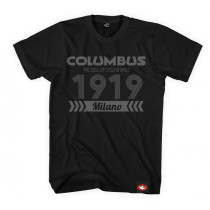 Columbus - 1919 T-Shirt - schwarz