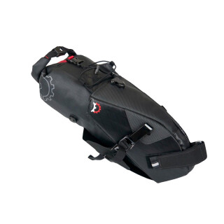 Revelate Designs - Terrapin System 8L - Holster + Dry Bag - black