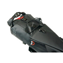 Revelate Designs - Terrapin System 8L - Holster + Dry Bag - black