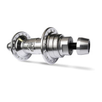 BLB - King Hub - rear 28 h - silver