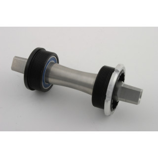 White Industries - JIS Square Taper Stainless Steel Bottom Bracket - BSA
