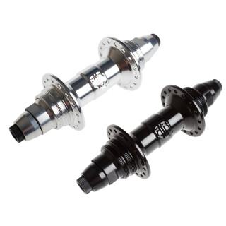 BLB - King Hub - rear 28 h - black