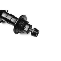 BLB - King Hub - rear 28 h - black