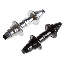 BLB - King Hub Bahnnabe HR - fixed/fixed 32 h - schwarz