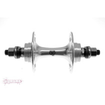 BLB - Track Hub - fixed/fixed - 36h silver
