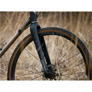Wilde - Waypoint Tapered Steerer Carbon Gabel - 1 1/8" - 1,5"