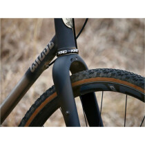 Wilde - Waypoint Tapered Steerer Carbon Gabel - 1 1/8" - 1,5"