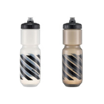Giant - Doublespring Bottle - 750 ml transparent black /...