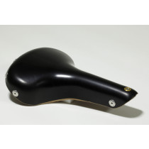 Gilles Berthoud - Mente Leather Saddle