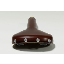 Gilles Berthoud - Mente Leather Saddle